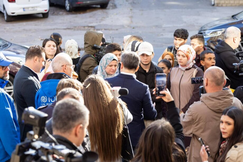 В Кишинэу прибыли 36 граждан Молдовы, которых эвакуировали из сектора Газа