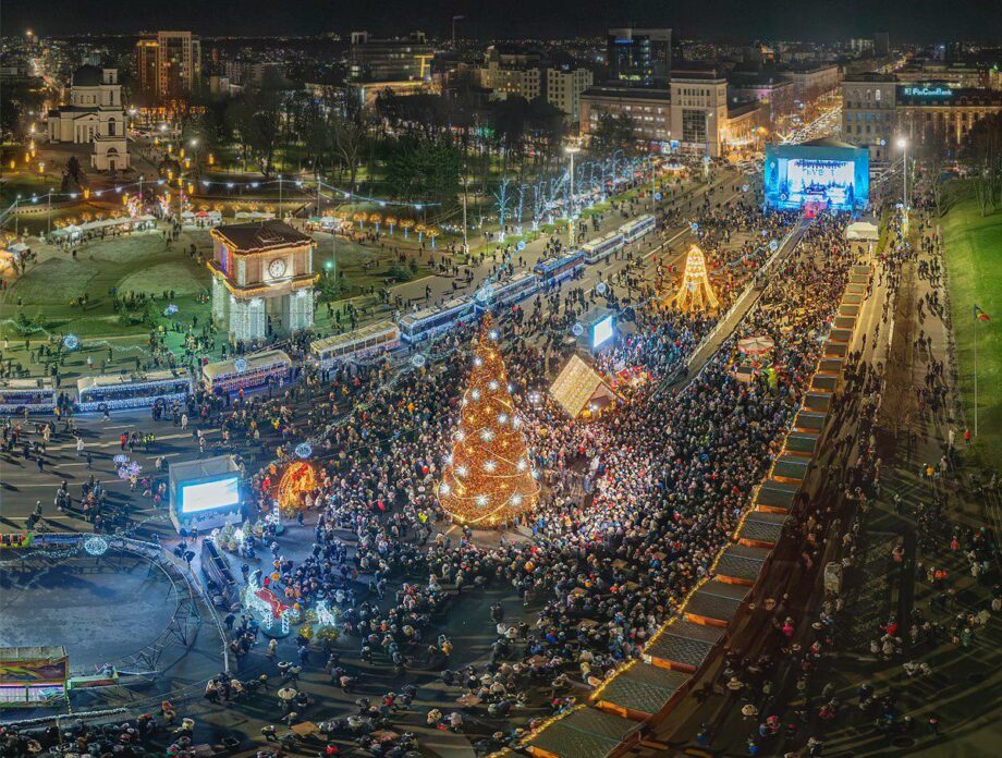 Кто выступит на главной площади страны в новогоднюю ночь