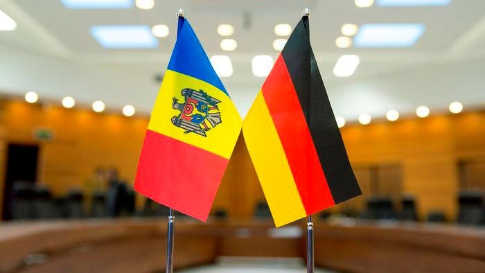 Молдова получит от Германии 14,8 миллионов евро на поддержку профессионального обучения молодежи и энергоэффективности
