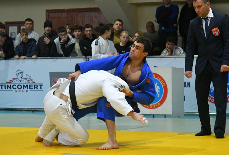 Объявлены чемпионы Молдовы по дзюдо. В соревнованиях приняли участие более 200 спортсменов