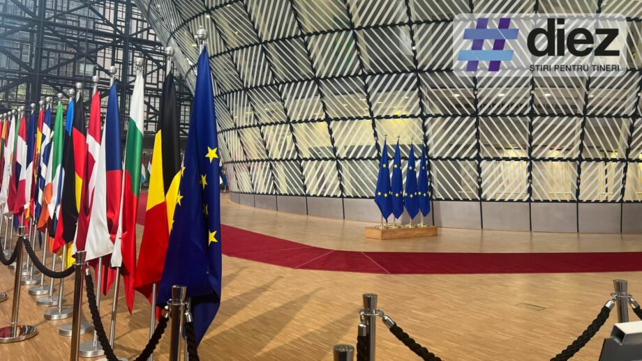 ЕС принял решение начать переговоры о вступлении Молдовы и Украины