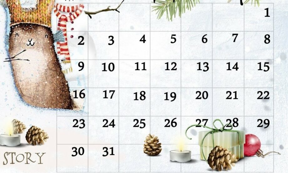 Расписание праздников и выходных. Когда граждане Молдовы будут отдыхать зимой