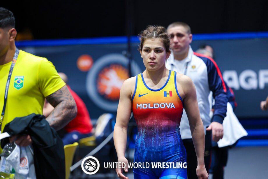 (фото) Молдавская спортсменка завоевала бронзовую медаль на международном турнире