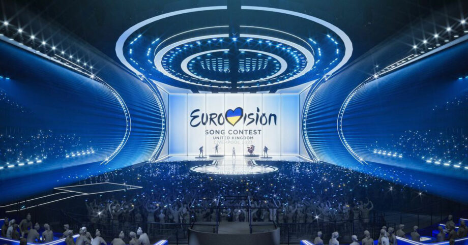 Молдова выступит в первом полуфинале конкурса «Евровидение 2024»