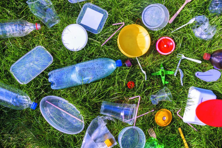 Остановить пластиковое загрязнение — маркировка и сокращенное обозначение типа пластика
