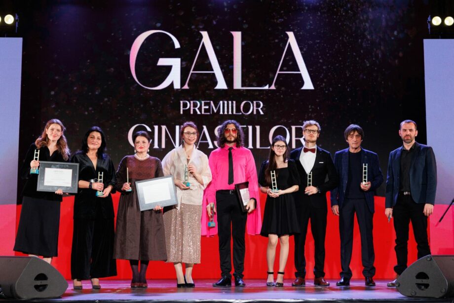 Gala Premiilor Cineaștilor: список победителей во всех номинациях