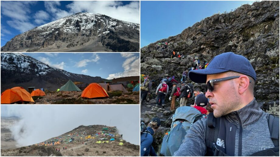 Вершина мечты: как житель Гагаузии покорил Килиманджаро