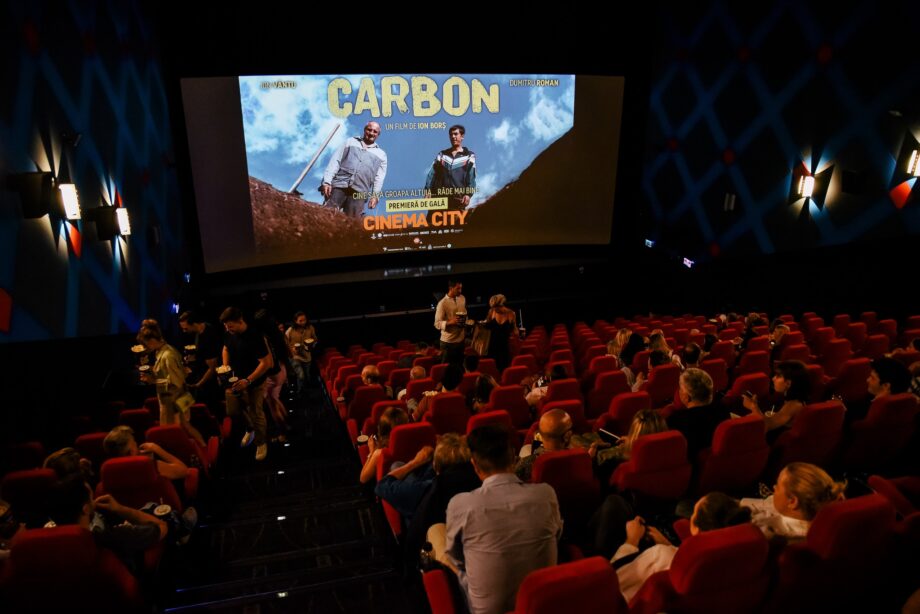 Фильм Carbon завоевал больше всего премий на национальной церемонии Gala Cineaștilor