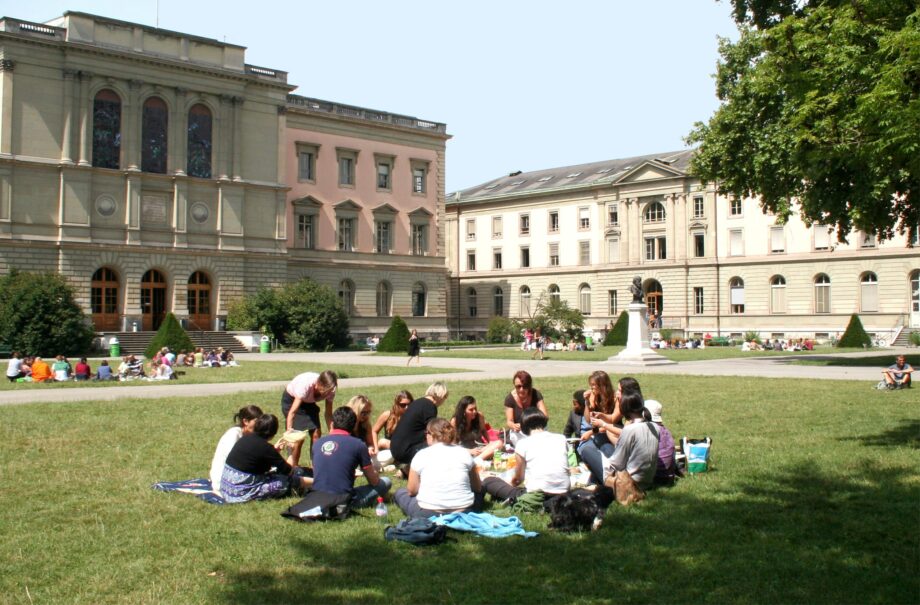 Женевский университет запустил программу академического обмена на 2024-2025 — как принять участие