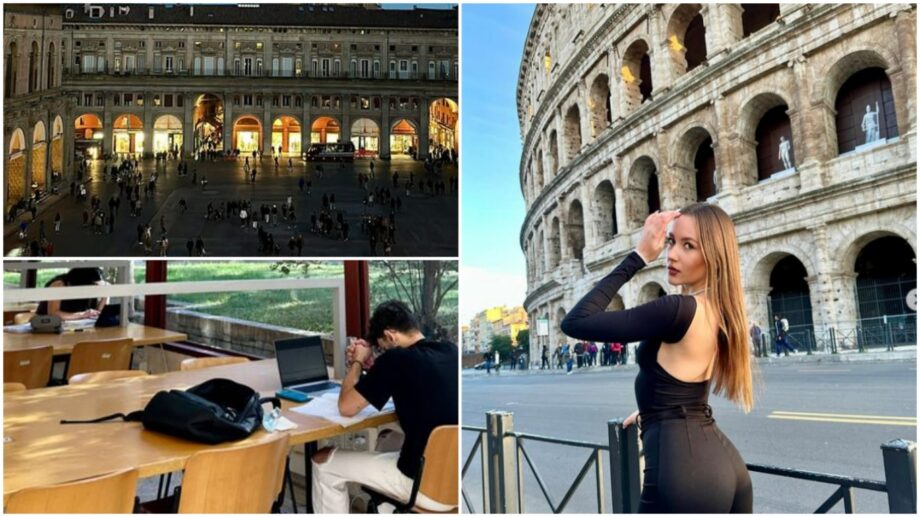 Путешествие к знаниям: студенческая жизнь в Италии глазами девушки из Молдовы