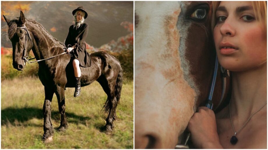 «‎Если ты ни разу не падал, значит ты мало ездил»: Анастасия Нестерова о конном спорте