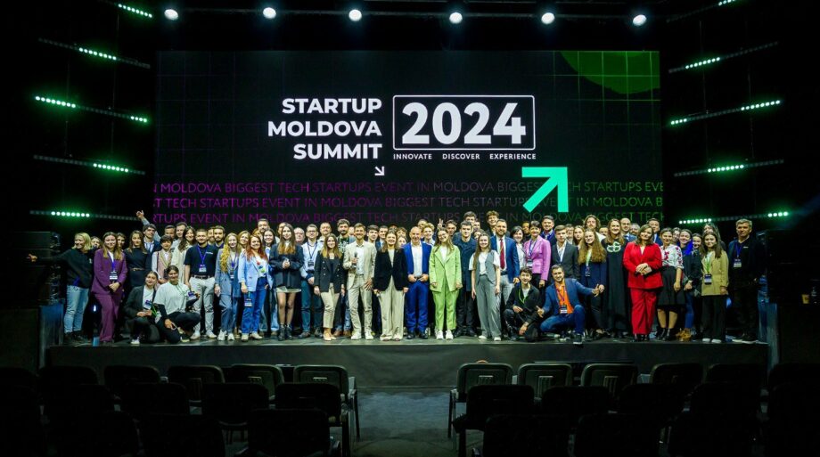 Startup Moldova Summit 2024: итоги и перспективы будущего стартап-сообщества страны