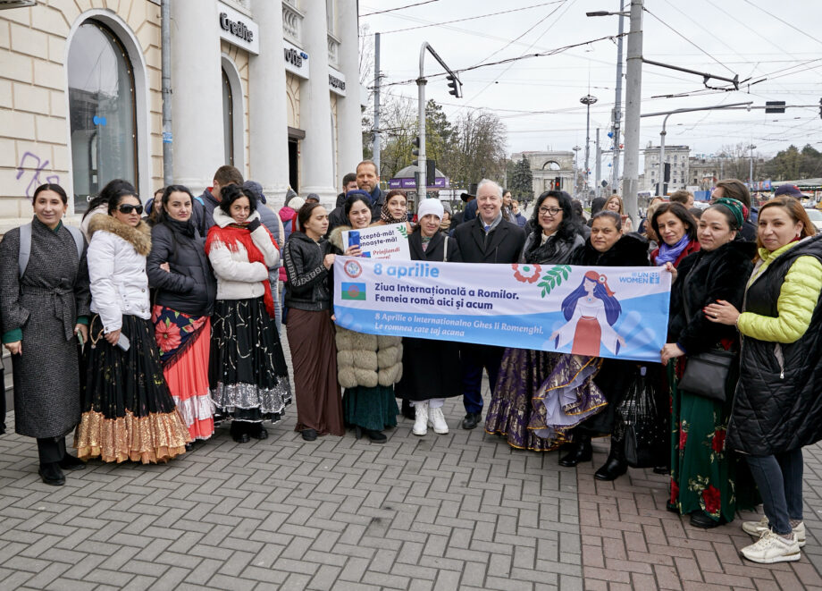Путь народа: В Кишинэу организуют мероприятие «История и культура ромов в Республике Молдова»