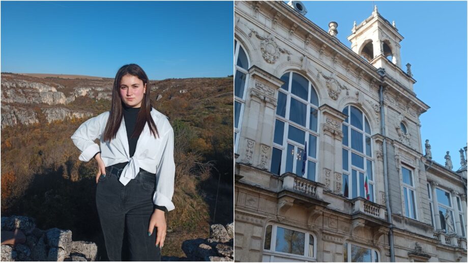 «‎Это прекрасная возможность для бессарабских школьников» — корреспондентка #diez об участии в языковой практике в Болгарии