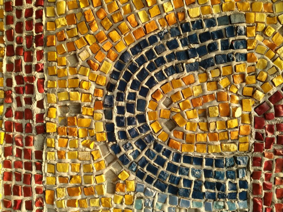 mozaic 1
