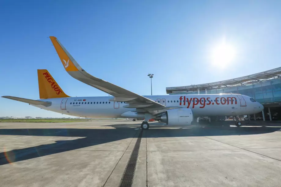 С мая лоукостер Pegasus Airlines увеличит частоту регулярных рейсов в Кишинэу