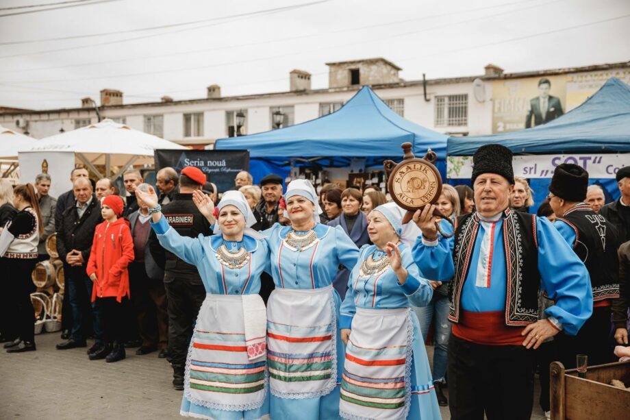 Gagauz Şarap Yortusu