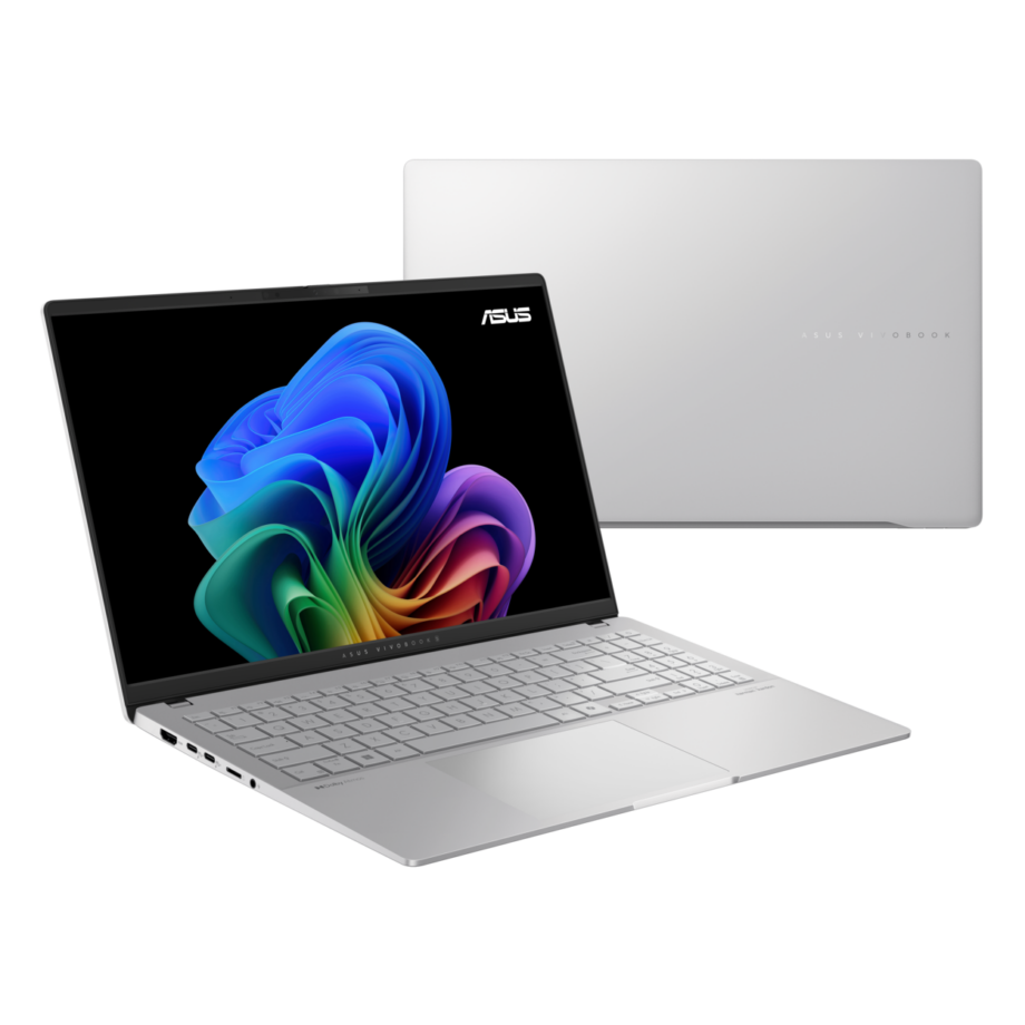 Vivobook S 15 OLED_S5507_Product photo_2S_Cool Silver_13