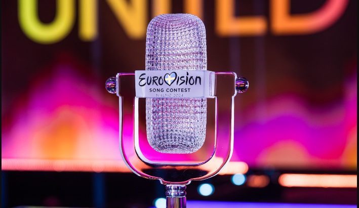 Стали известны первые десять финалистов «Евровидения-2024»