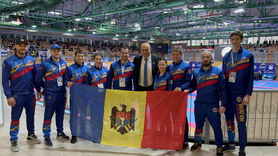 Национальная сборная по тхэквондо завоевала 7 медалей на чемпионате Европы