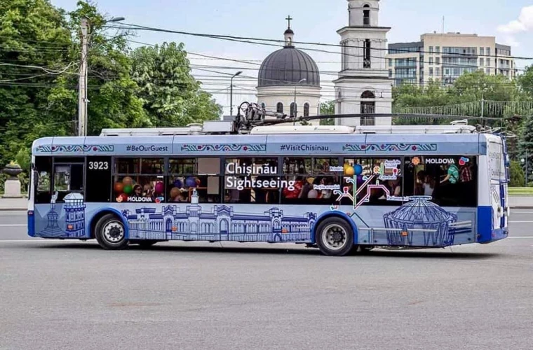 trolleybus