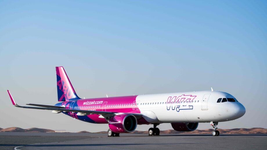 Wizz Air проводит серию распродаж. В ней принимают участие и направления из Молдовы