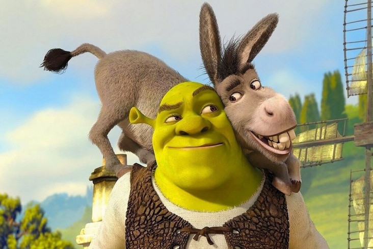 shrek