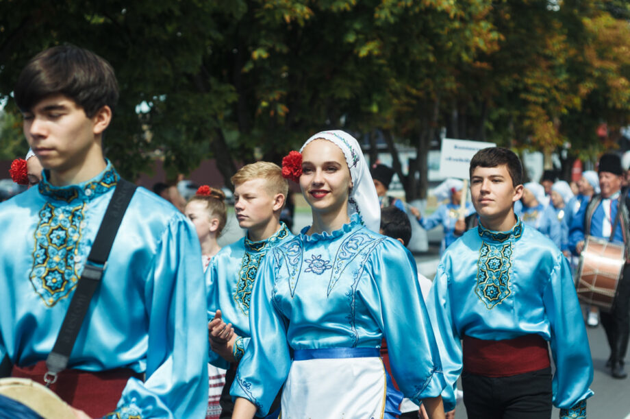 (фото) 235-летие Комрата: как в Гагаузии отметили это событие