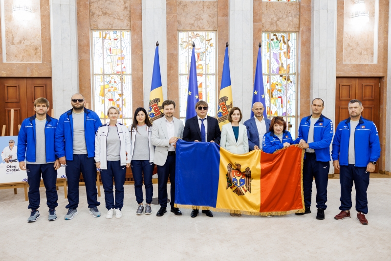 olimpic moldova