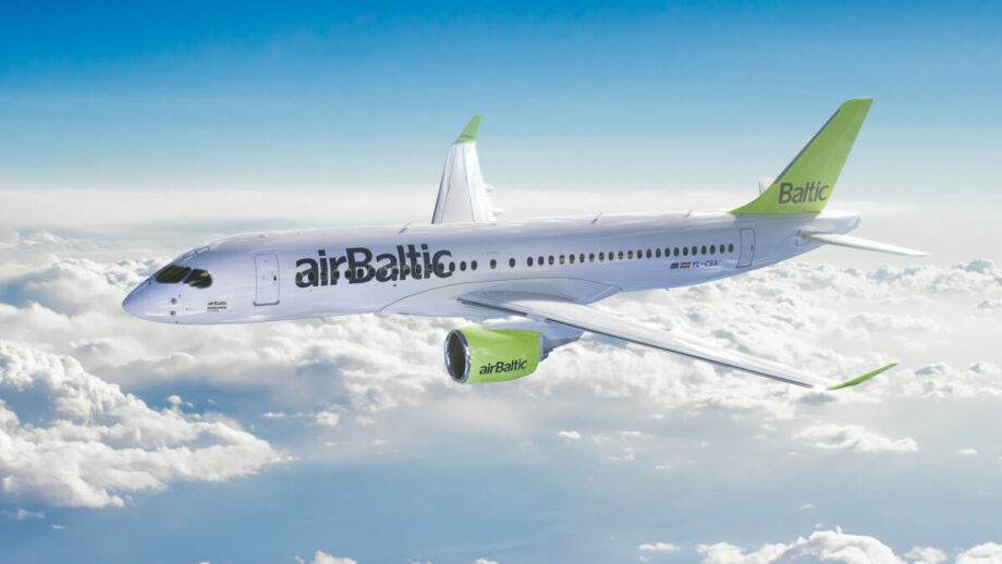 AirBaltic