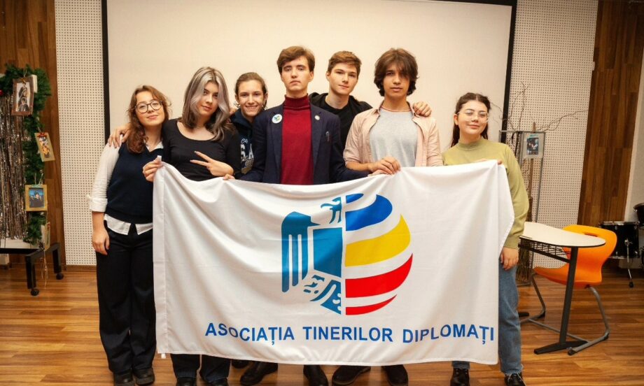 Asociația Tinerilor Diplomați din Moldova