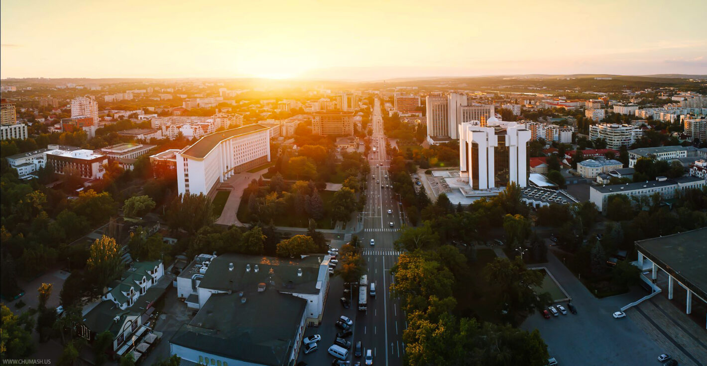 Chisinau