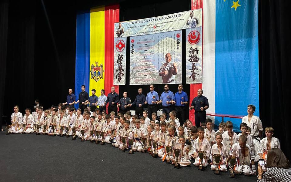 chempionat po karate vse