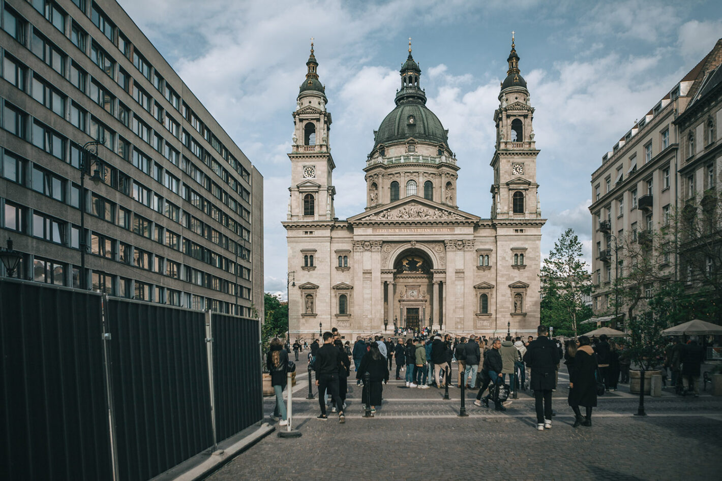 budapest