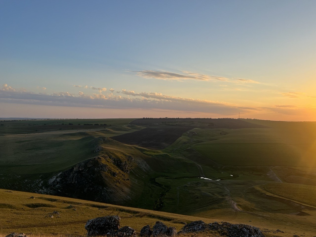 Фетештский ландшафтный заповедник