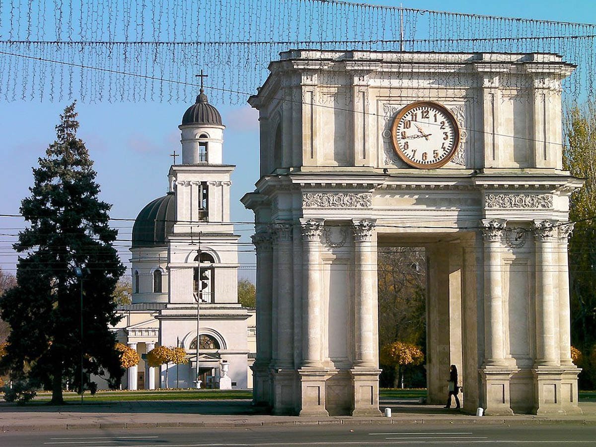 Chisinau