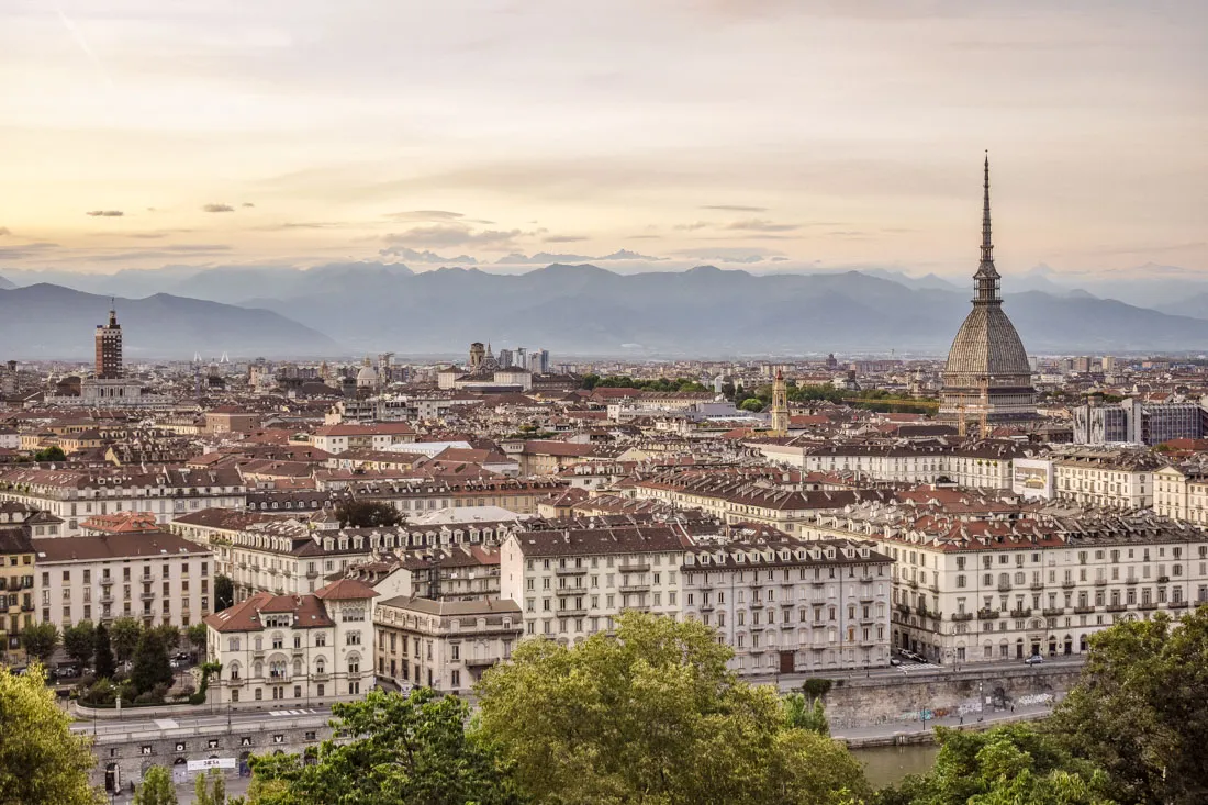 Italy-Turin