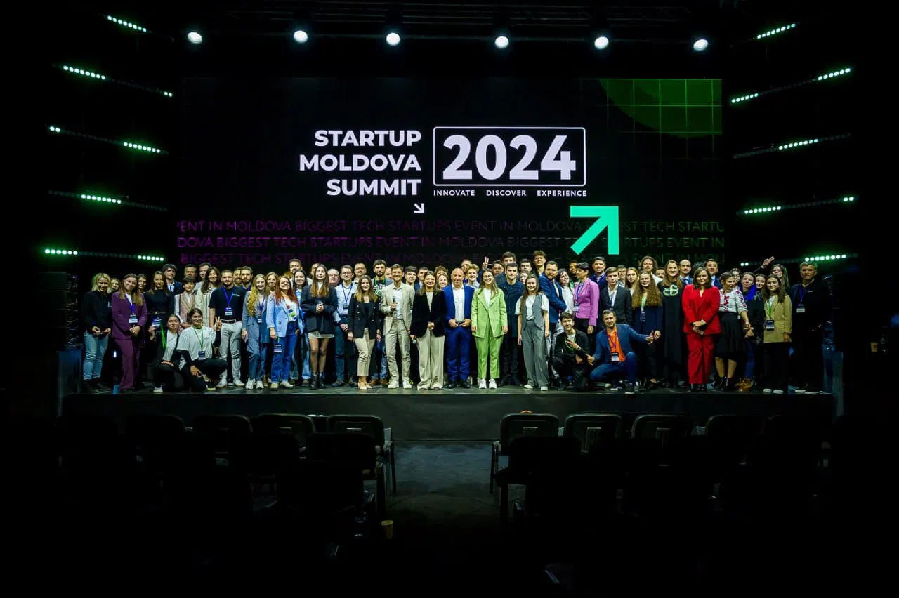 Startup Moldova Summit 2025: почему стоит посетить самое масштабное событие в области технологий и инвестиций