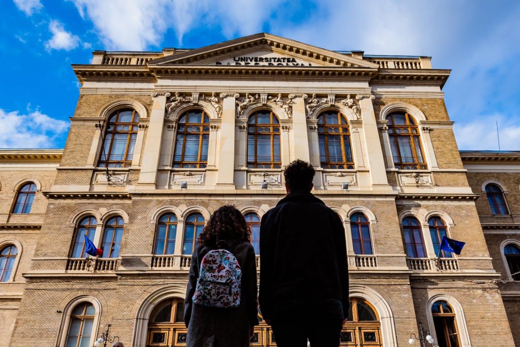 universitati romania