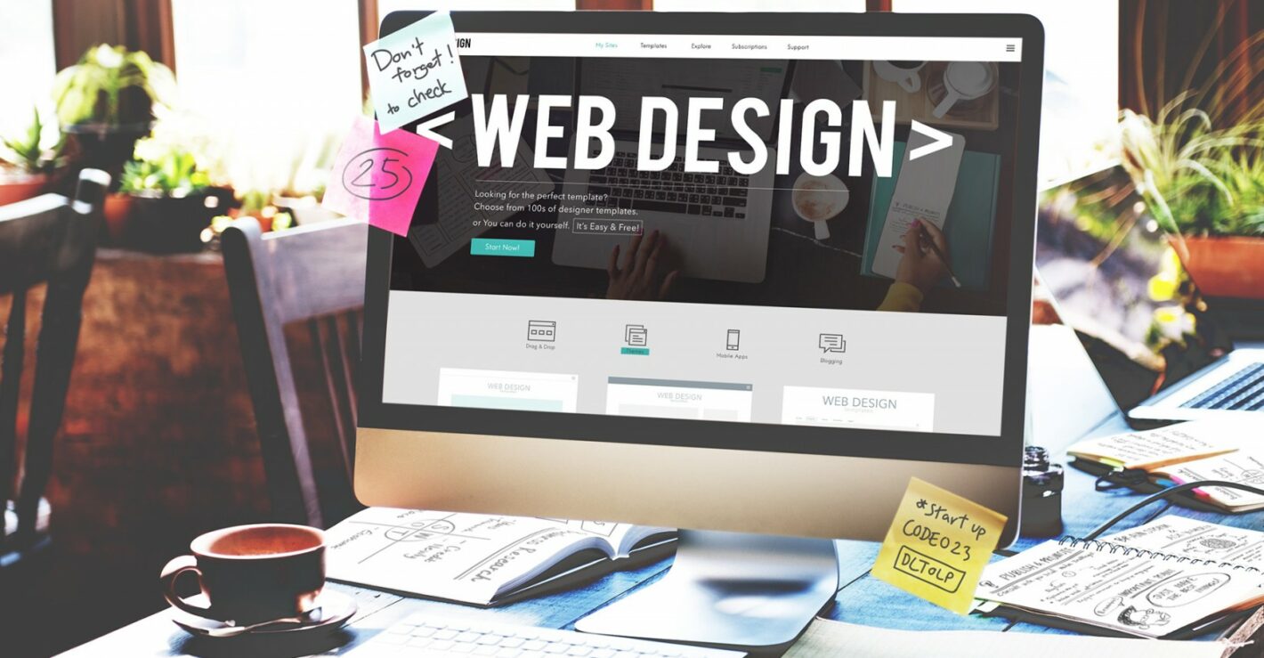 Web design