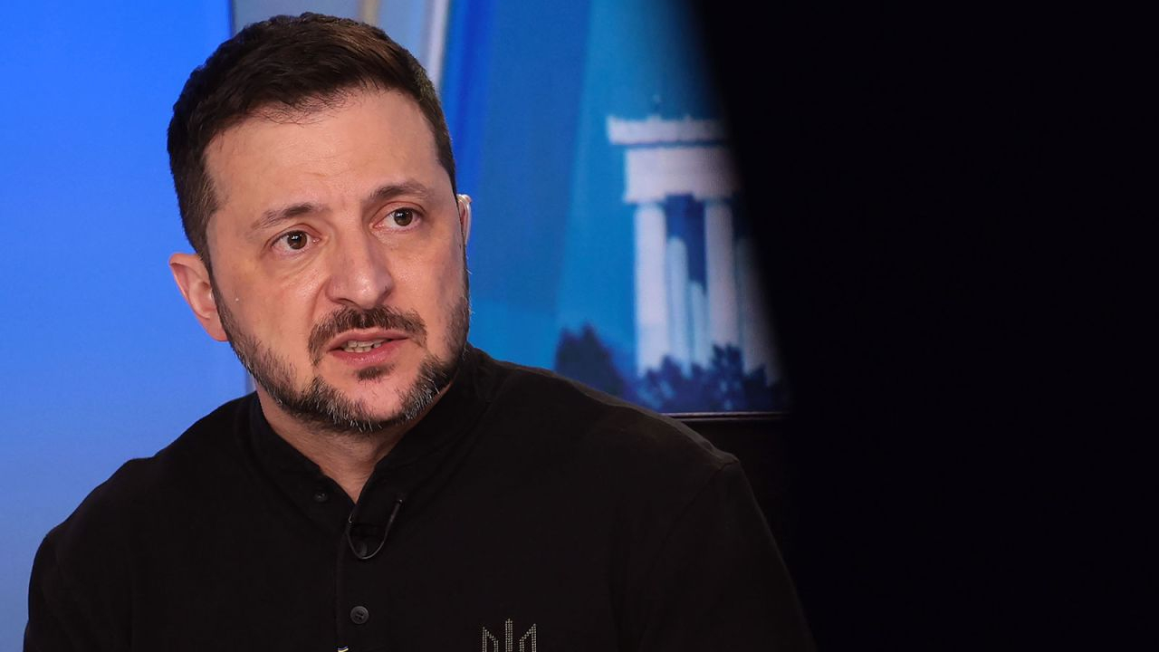 Zelenskyy