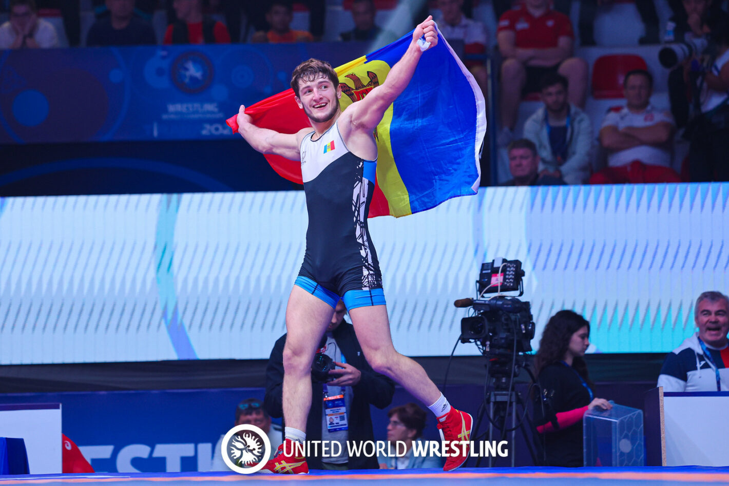 63kg GR — Vitalie Eriomenco (MDA)