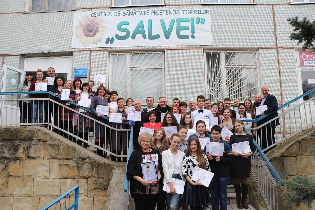 YK Salvе