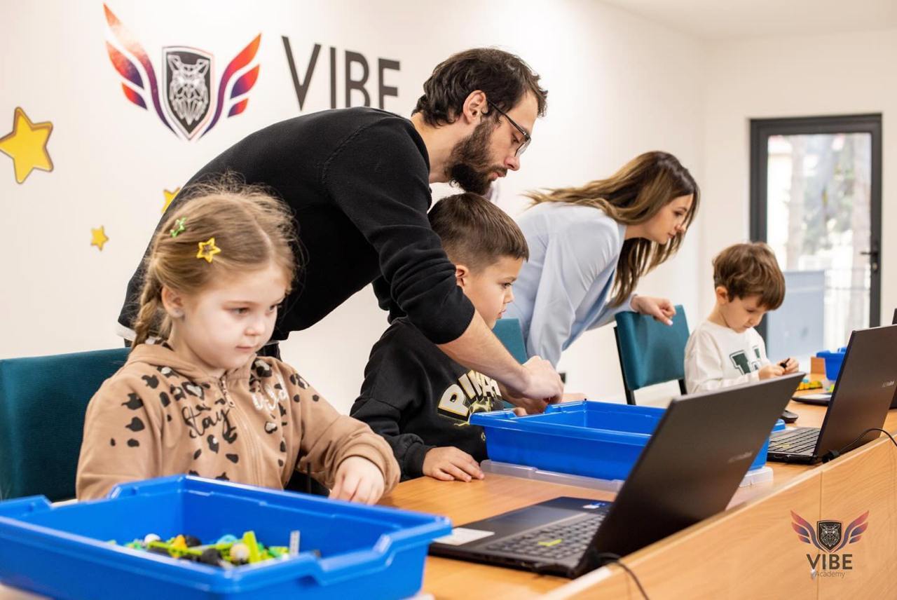 Vibe Academy