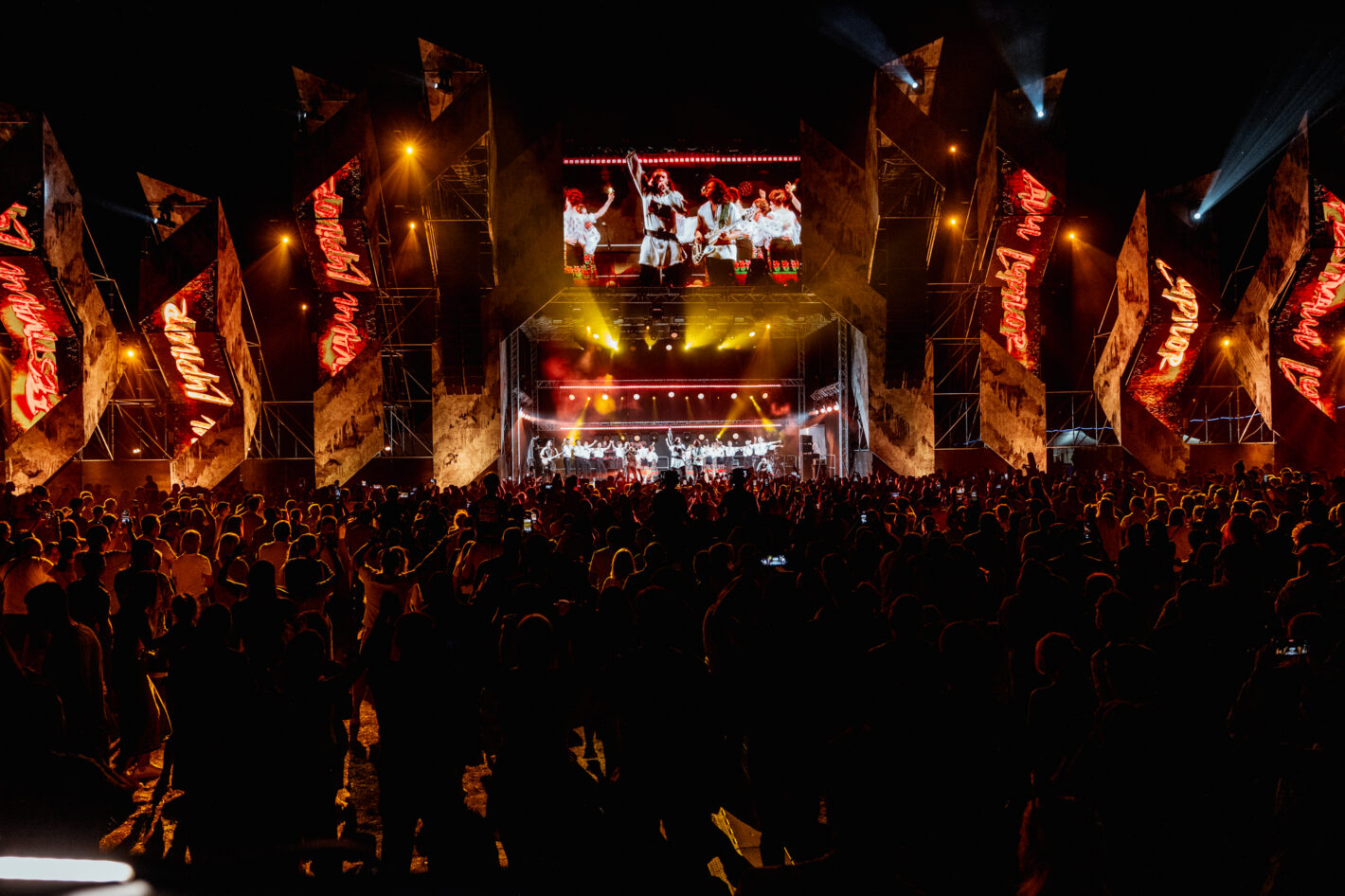 Юбилейный Festivalul Lupilor 2025: в августе состоится крупнейший кемпинг-фестиваль Молдовы