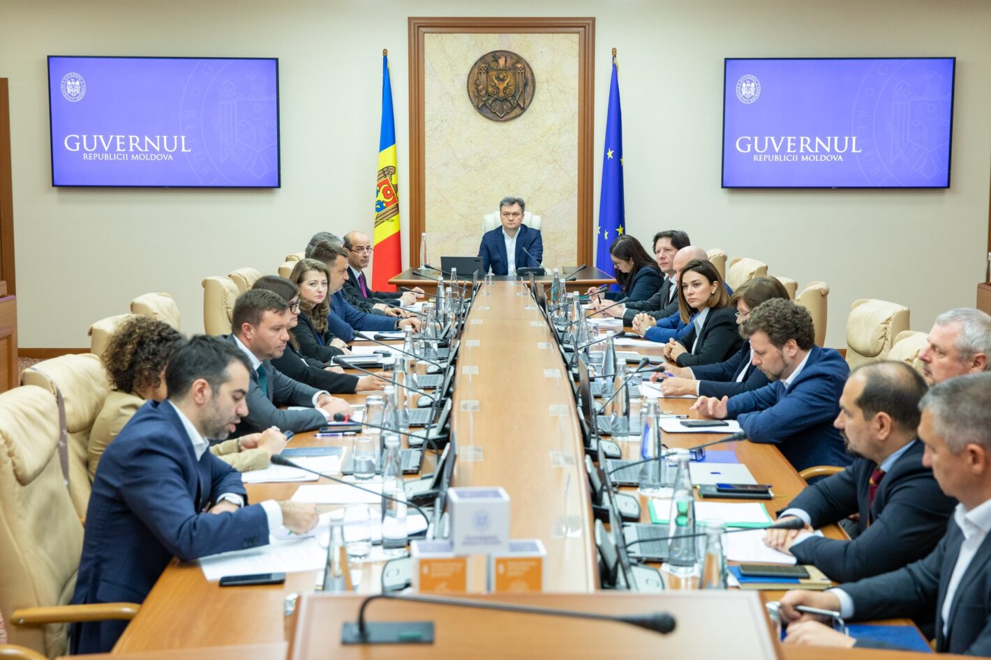 Guvernul Republicii Moldova