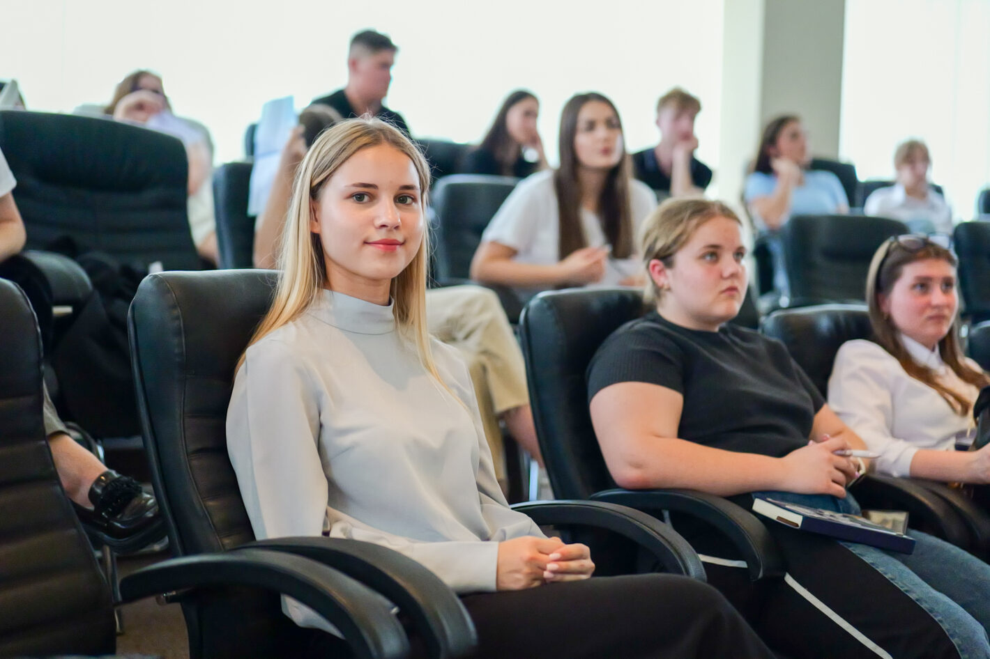 Хочешь узнать больше о программах Erasmus+? Приходи на встречу, где можно узнать об опыте участников