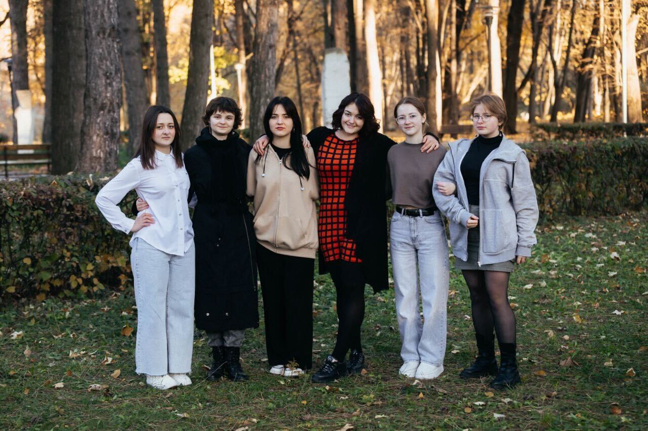 Ксения <br>Дидык