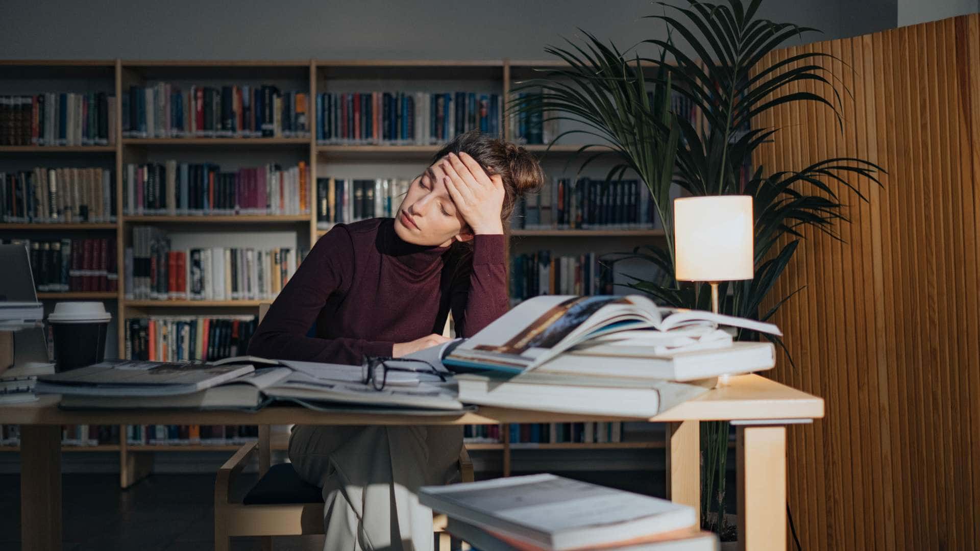 stress examen