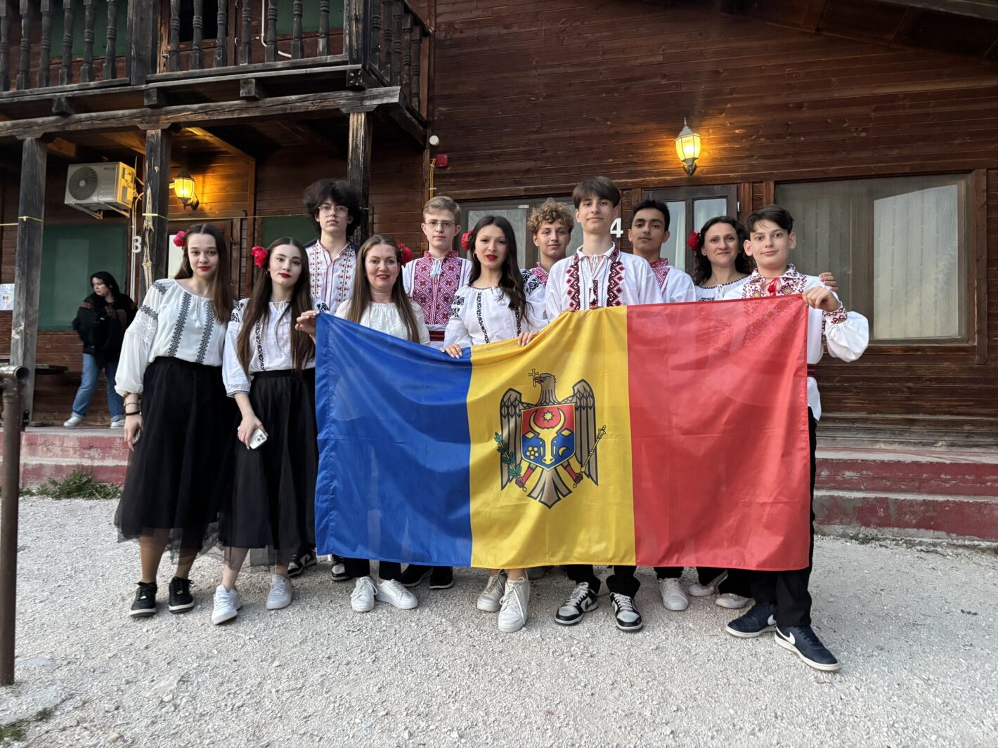 Молдова заняла второе место на FIRST LEGO League Open International Championship 2025